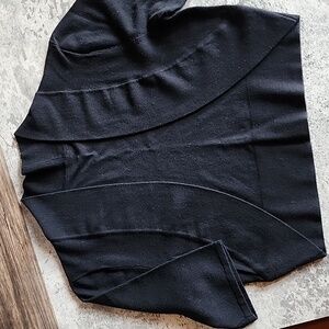 Black Bolero Cardigan size S